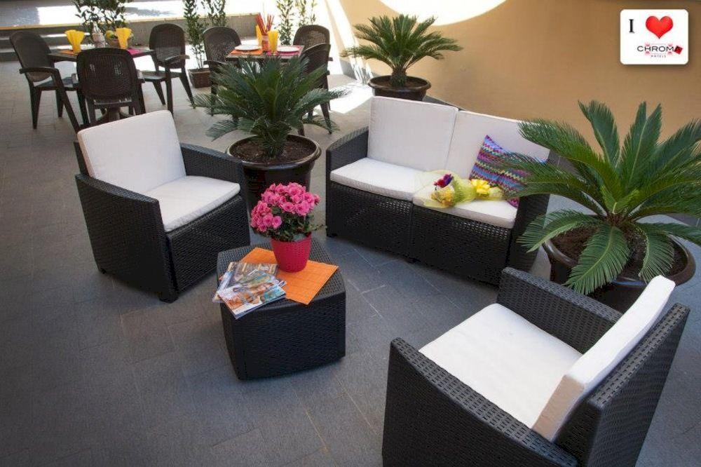 Chroma Italy - Chroma Apt Marconi Ngoại thất bức ảnh
