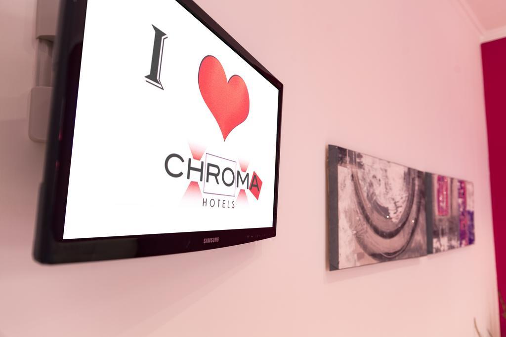 Chroma Italy - Chroma Apt Marconi Ngoại thất bức ảnh