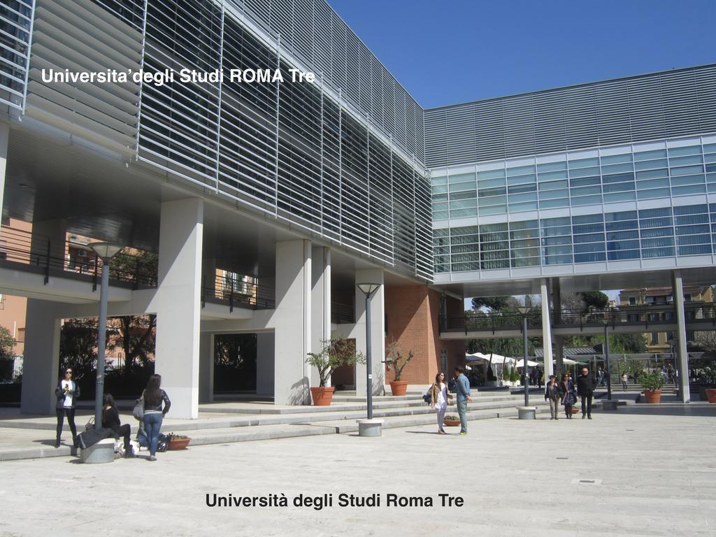 Chroma Italy - Chroma Apt Marconi Ngoại thất bức ảnh