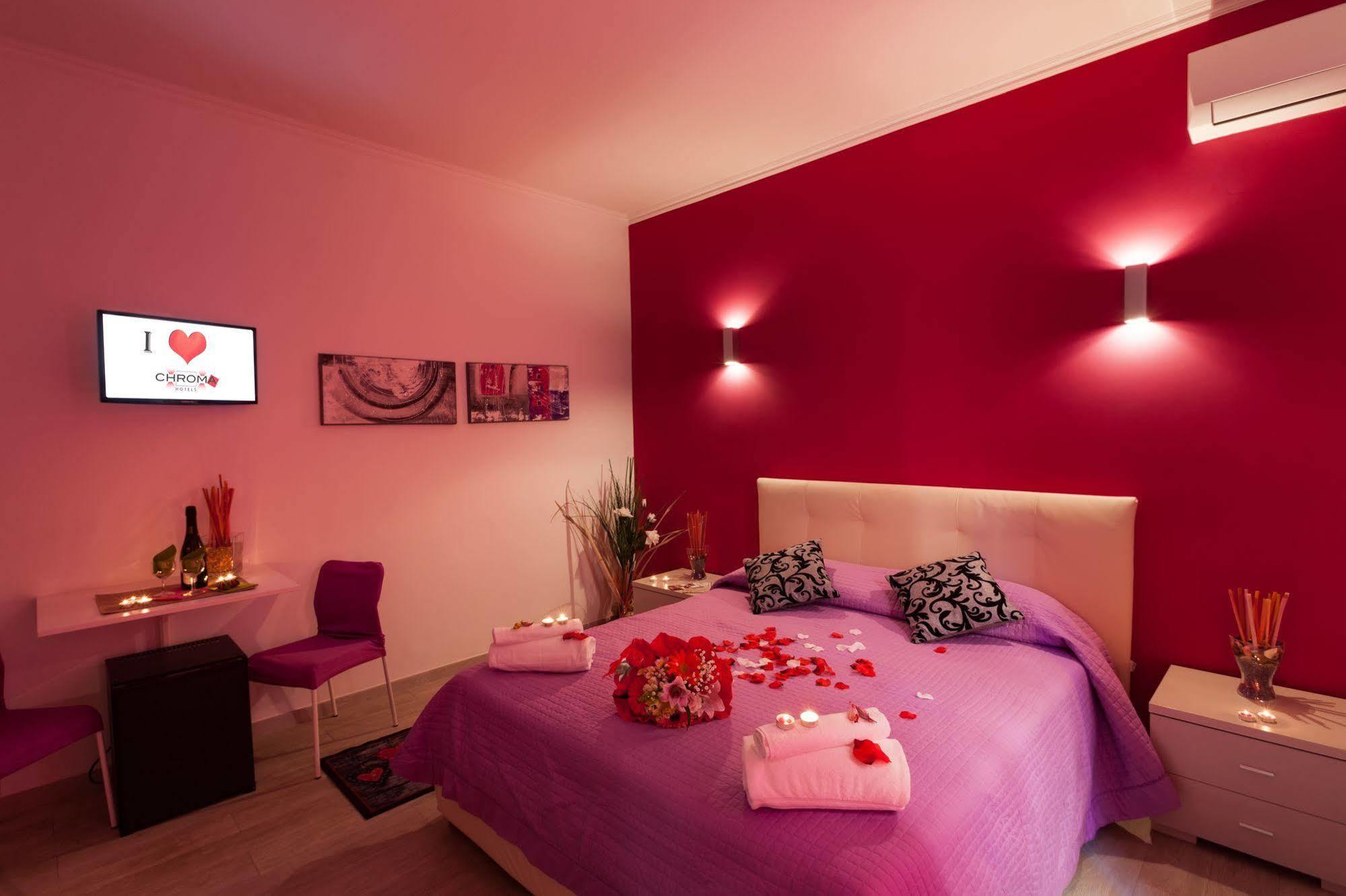Chroma Italy - Chroma Apt Marconi Ngoại thất bức ảnh