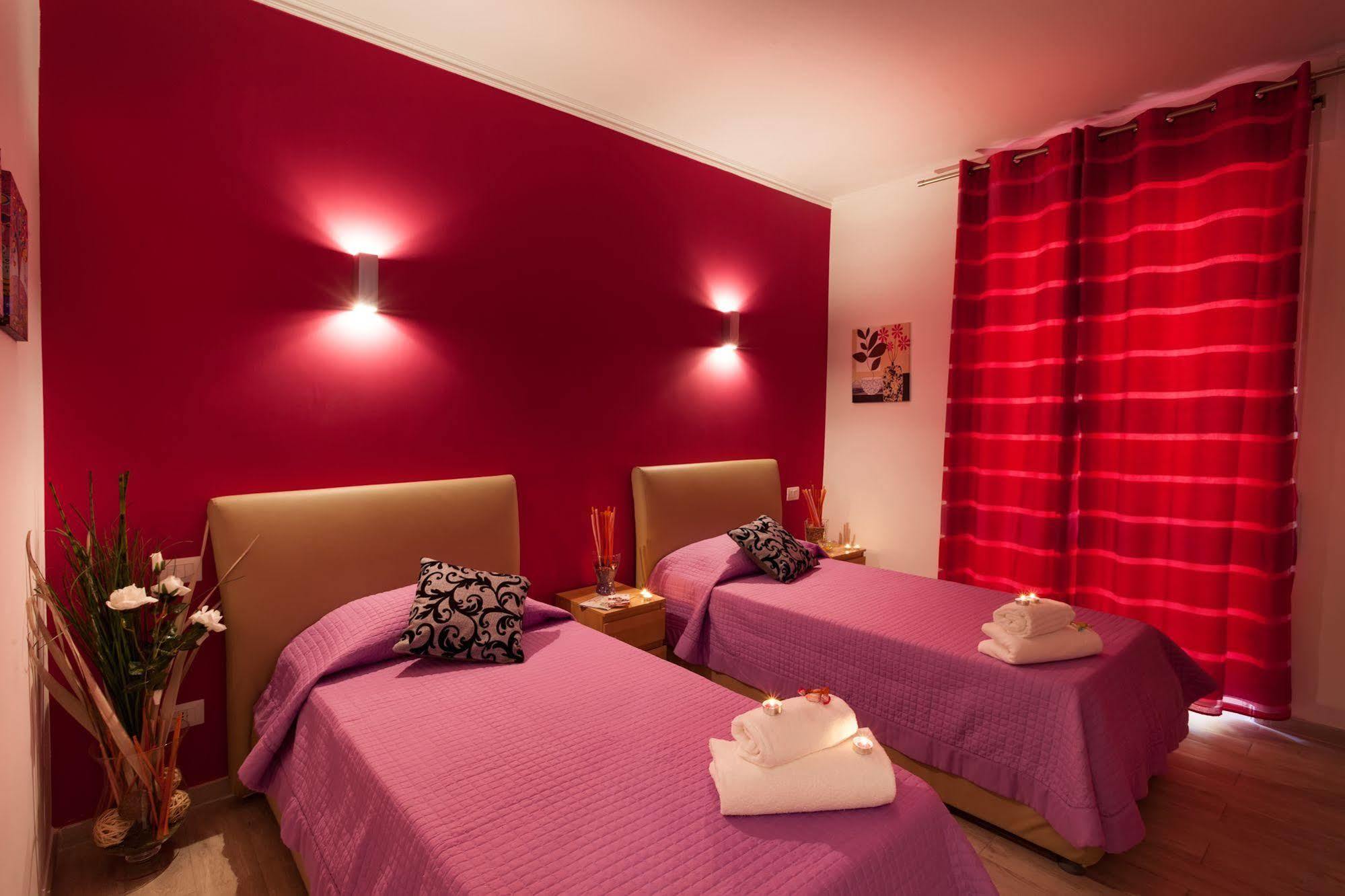 Chroma Italy - Chroma Apt Marconi Ngoại thất bức ảnh