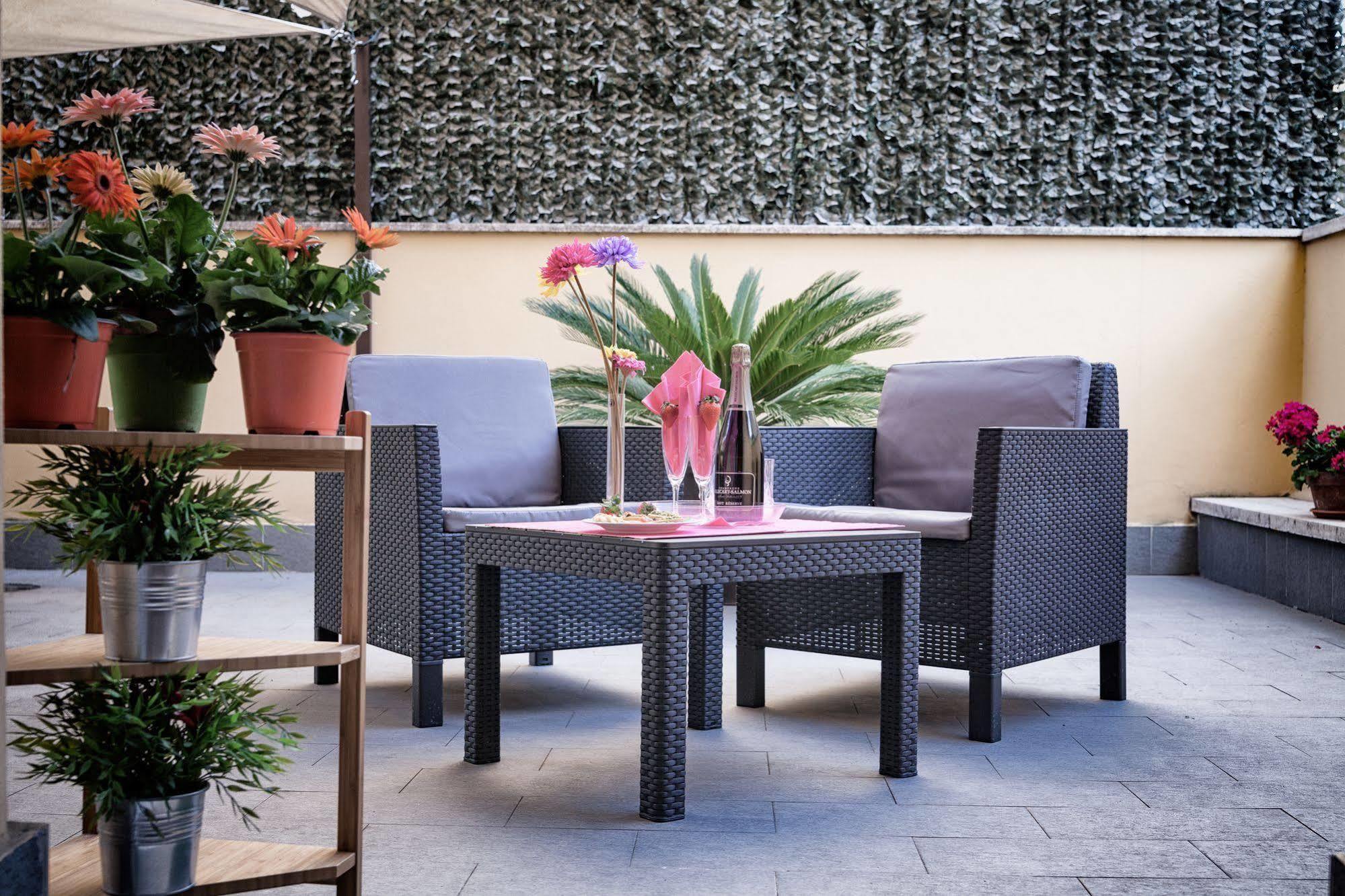 Chroma Italy - Chroma Apt Marconi Ngoại thất bức ảnh