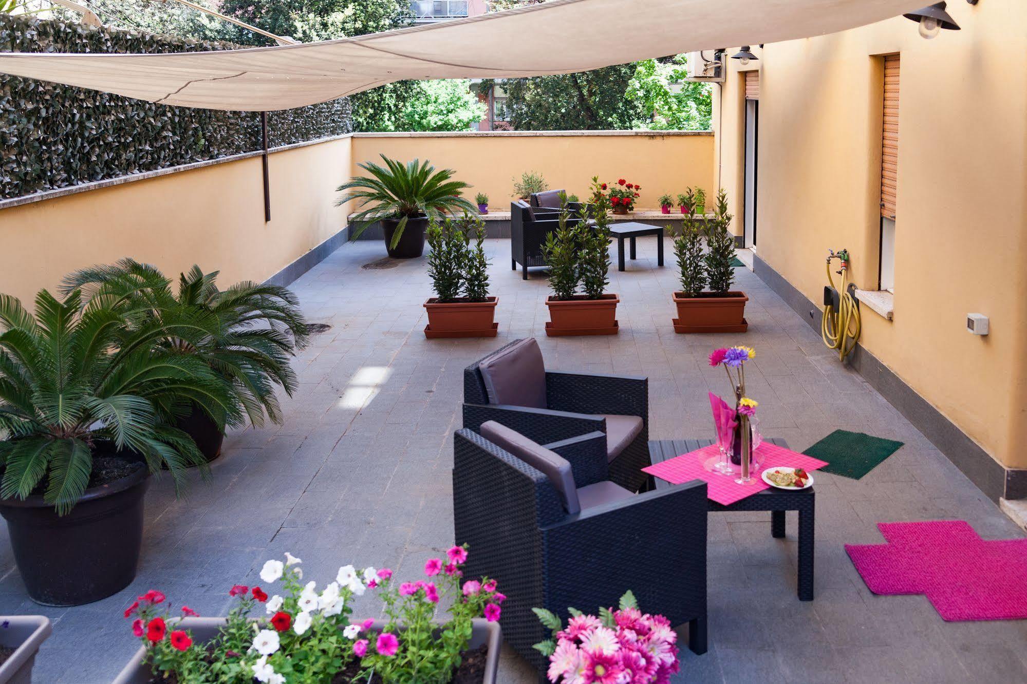 Chroma Italy - Chroma Apt Marconi Ngoại thất bức ảnh